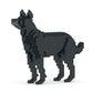 雑種犬 01S-M02 / 01C-M02