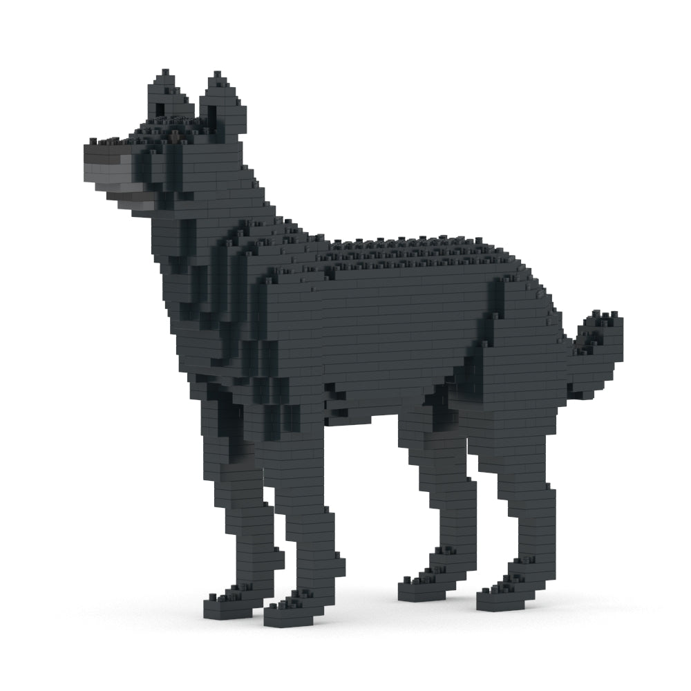 雑種犬 01S-M02 / 01C-M02