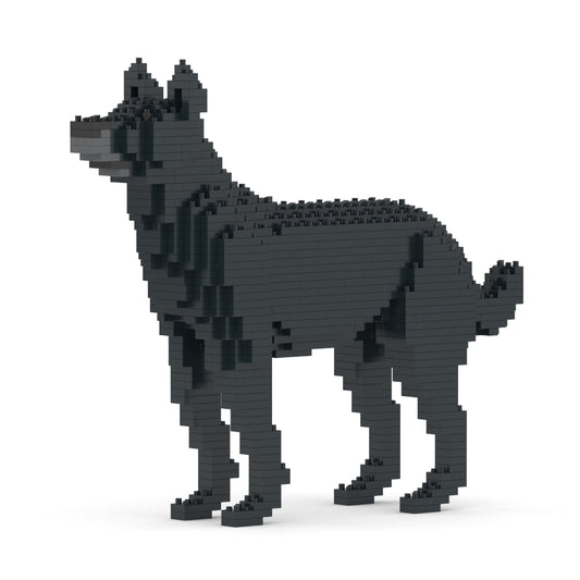雑種犬 01S-M02 / 01C-M02