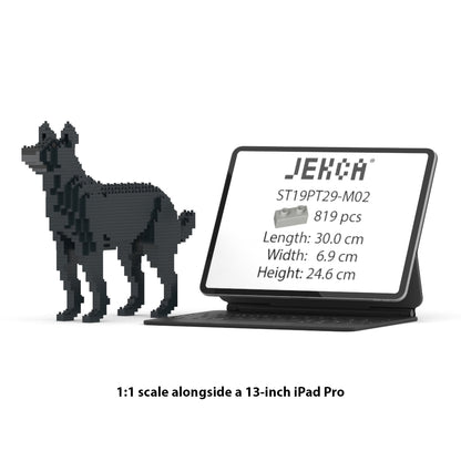 雑種犬 01S-M02 / 01C-M02