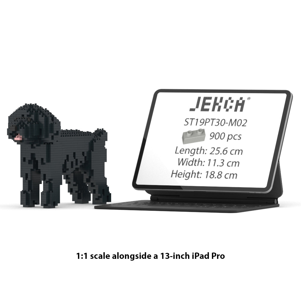 トイ・プードル 01S-M02 / 01C-M02 – JEKCA-SHOP