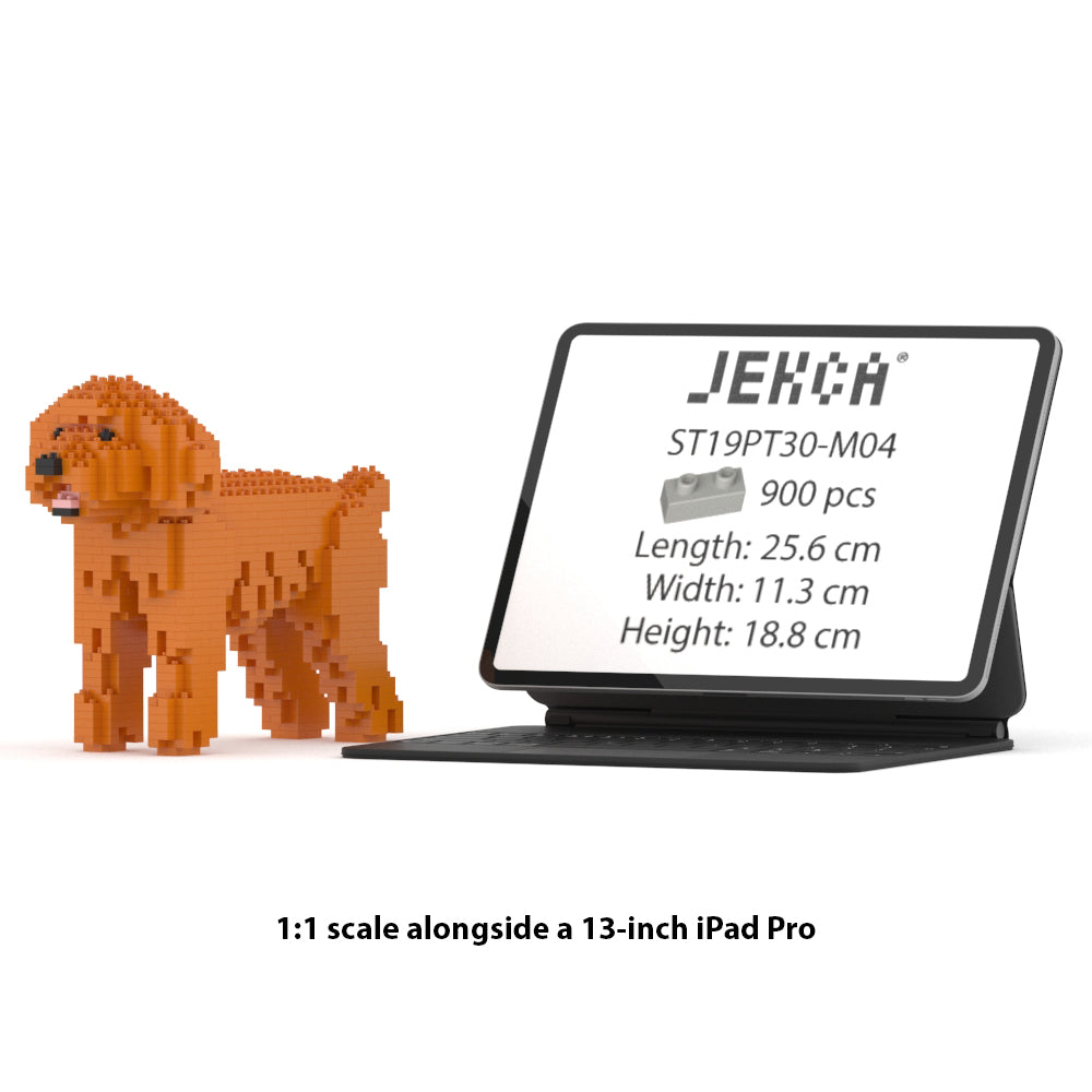 トイ・プードル 01S-M04 / 01C-M04 – JEKCA-SHOP