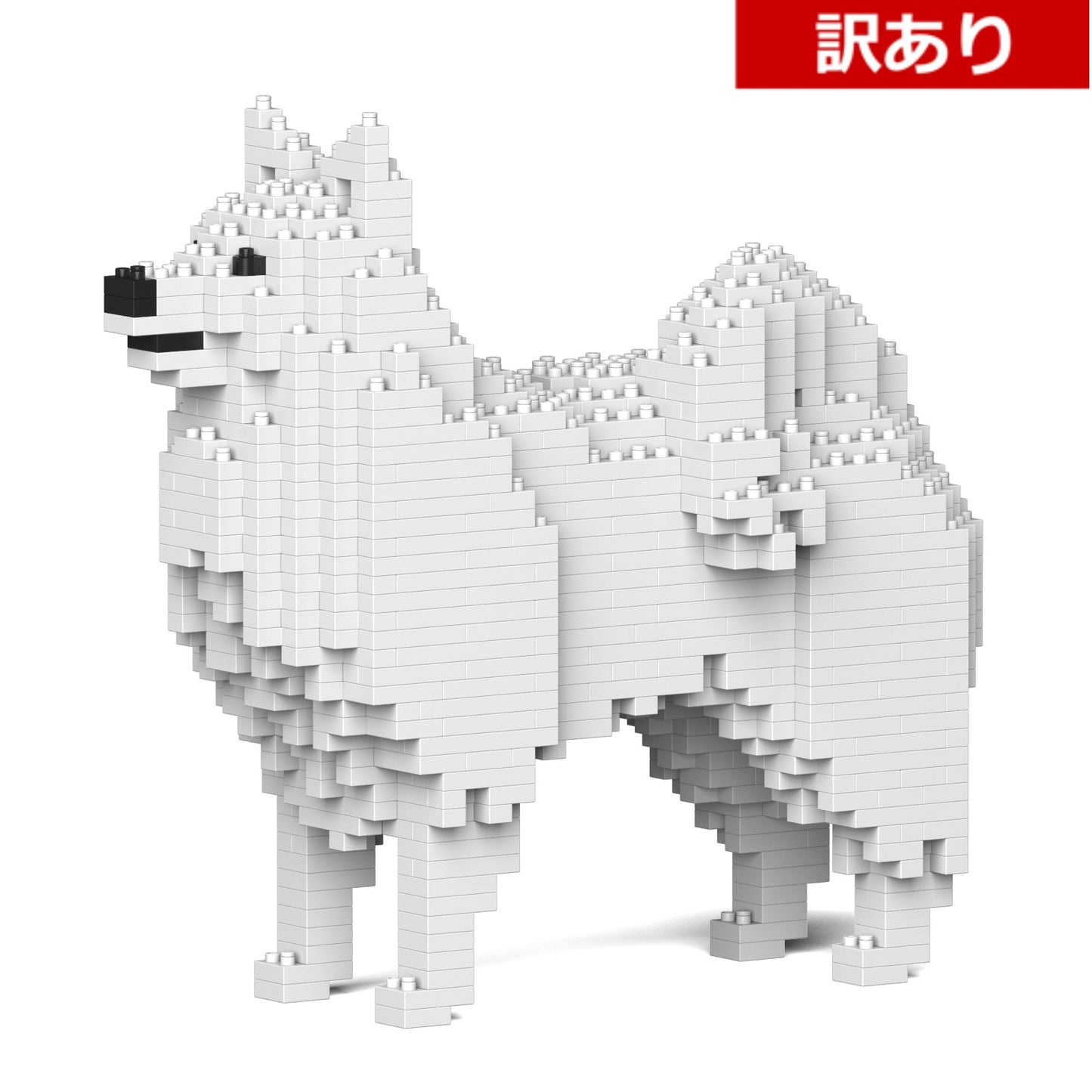 【訳あり(パッケージ不良)】日本スピッツ 01S (Black Friday 2025)