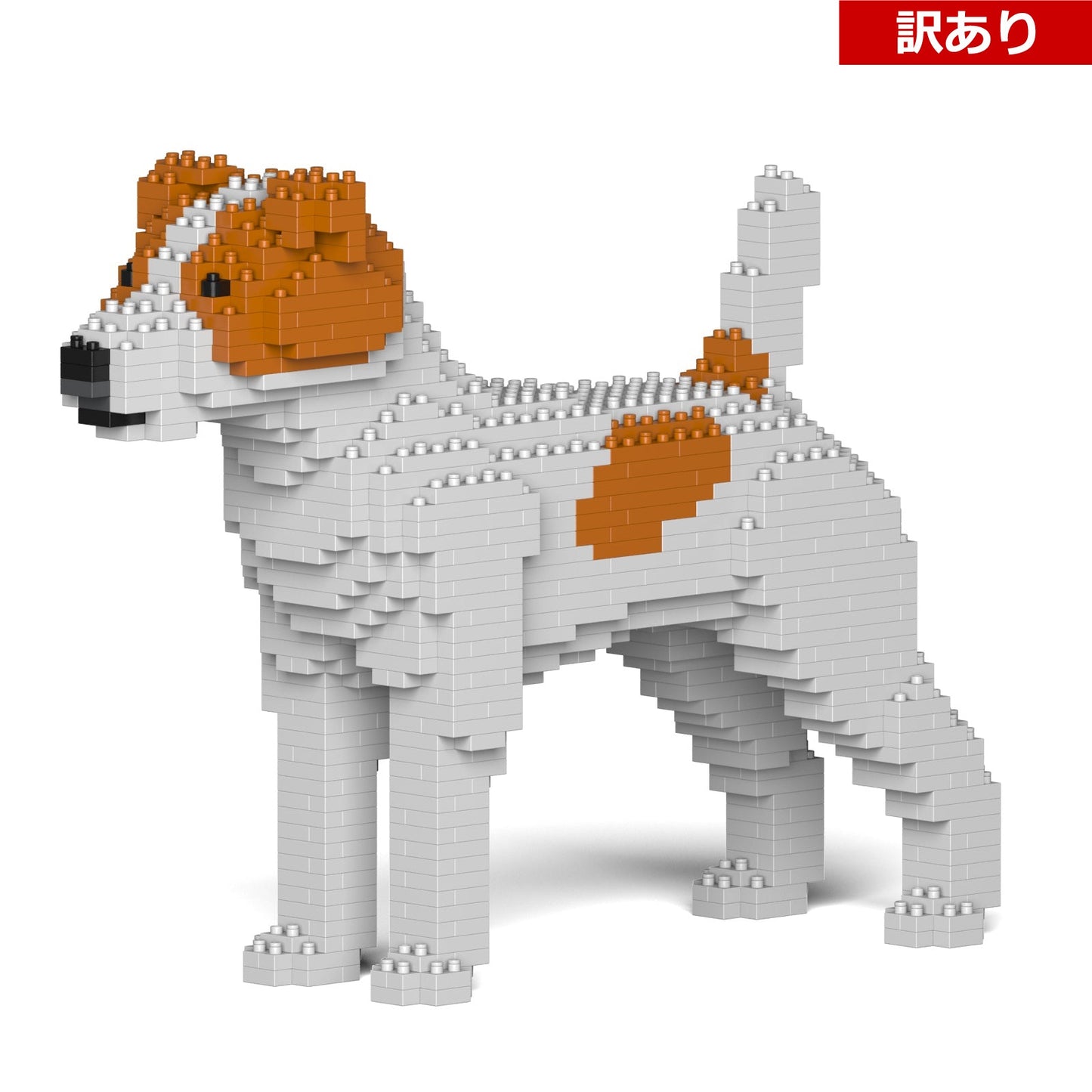 【訳あり(パッケージ不良)】ジャック・ラッセル・テリア 01S-M01 (Black Friday 2025)