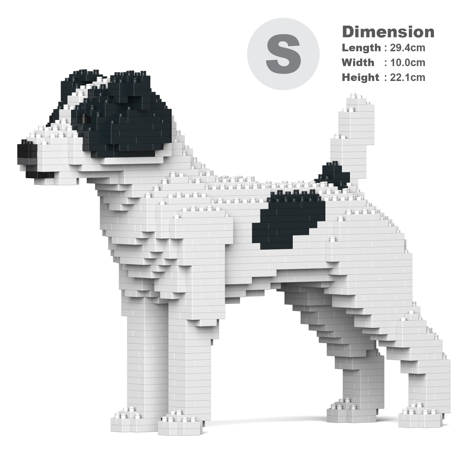 ジャック・ラッセル・テリア 01S-M02 / 01C-M02 – JEKCA-SHOP, image size:1600x1600