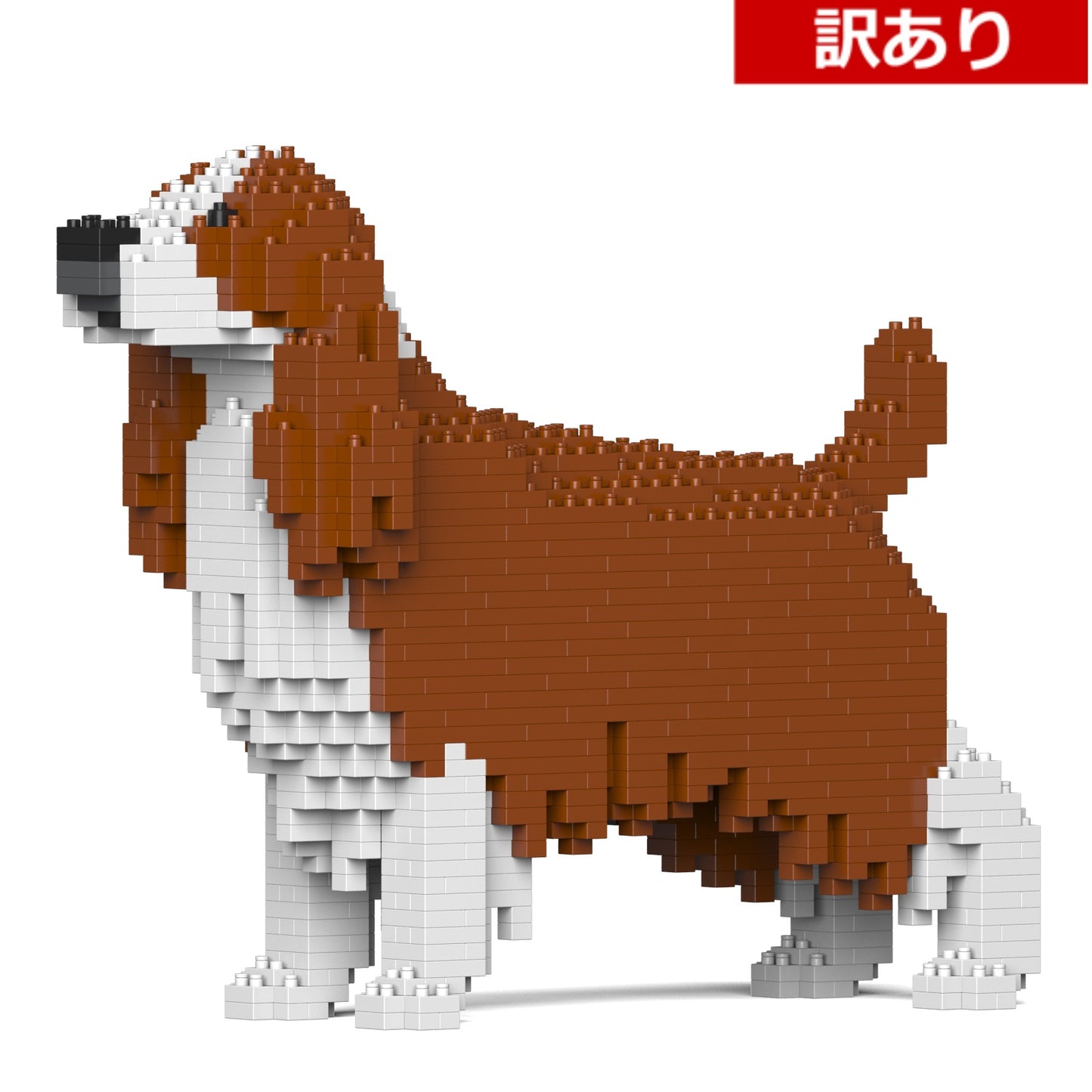 【訳あり(パッケージ不良)】イングリッシュ・スプリンガー・スパニエル 01S-M01  (Black Friday 2025)