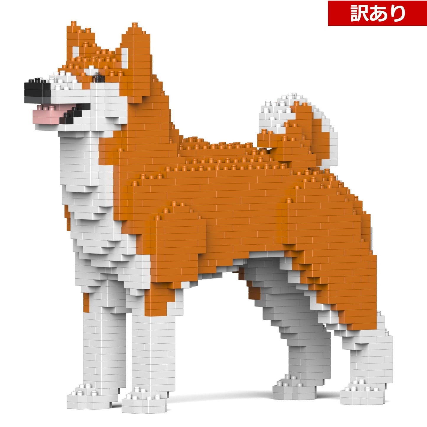 【訳あり(パッケージ不良)】秋田犬01S-M01 (Black Friday 2025)