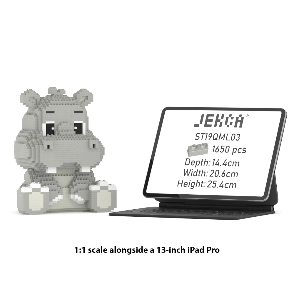 ブロッキーヒッポ 01S／01C – JEKCA-SHOP