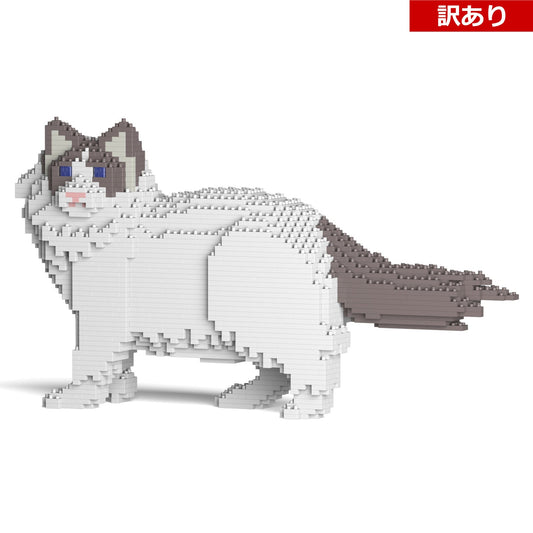 【訳あり(パッケージ不良)】ラグドール 02S-M02 (Black Friday 2025)