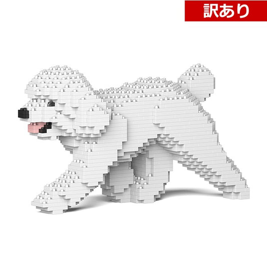 【訳あり(パッケージ不良)】トイ・プードル 02S-M01  (Black Friday 2025)