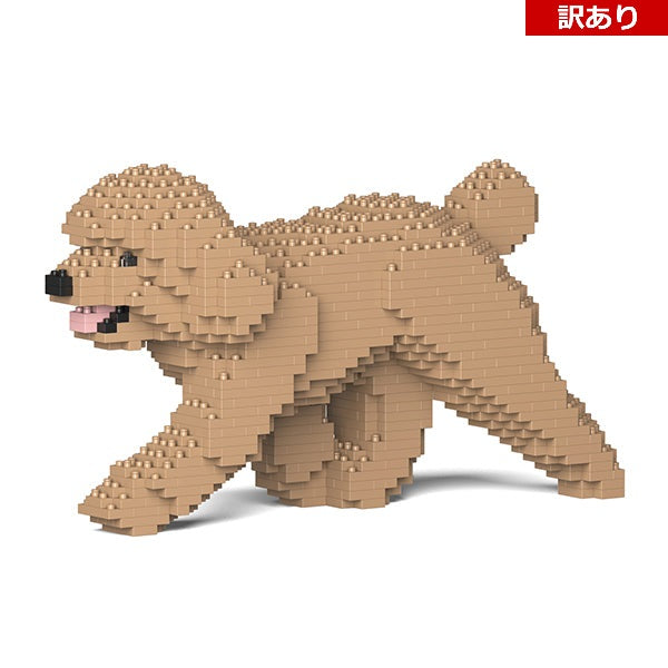 【訳あり(パッケージ不良)】トイ・プードル 02S-M03 (Black Friday 2025)