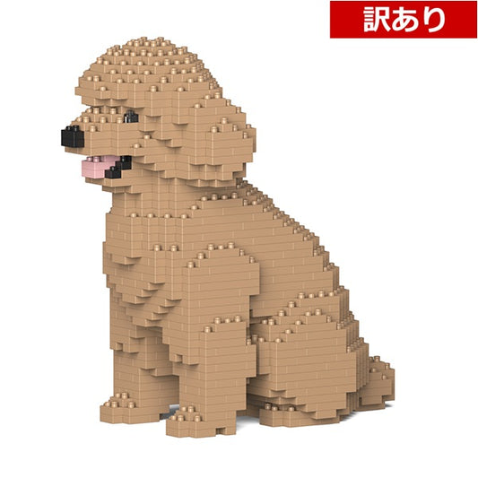 【訳あり(パッケージ不良)】トイ・プードル 03S-M03  (Black Friday 2025)