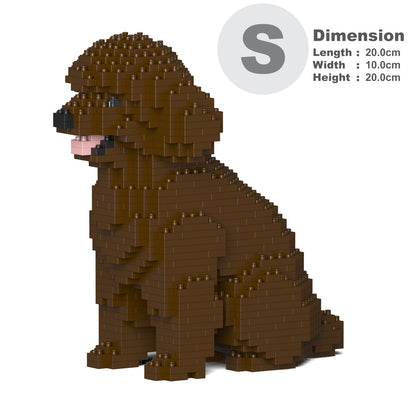 【訳あり(パッケージ不良)】トイ・プードル 03S-M05 (Black Friday 2025)