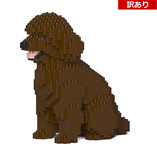 【訳あり(パッケージ不良)】トイ・プードル 03S-M05 (Black Friday 2025)