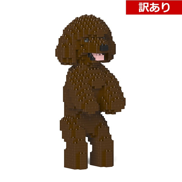 【訳あり(パッケージ不良)】トイ・プードル 04S-M05 (Black Friday 2025)