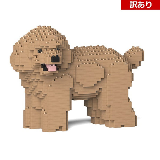【訳あり(パッケージ不良)】トイ・プードル 05S-M03 (Black Friday 2025)