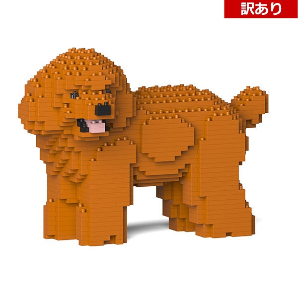 【訳あり(パッケージ不良)】トイ・プードル 05S-M04 (Black Friday 2025)