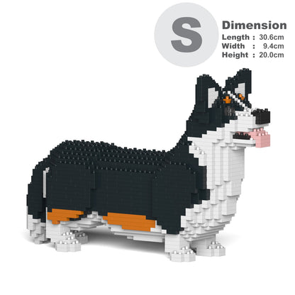 【訳あり(パッケージ不良)】ウェルシュ・コーギー 02S-M03 (Black Friday 2025)