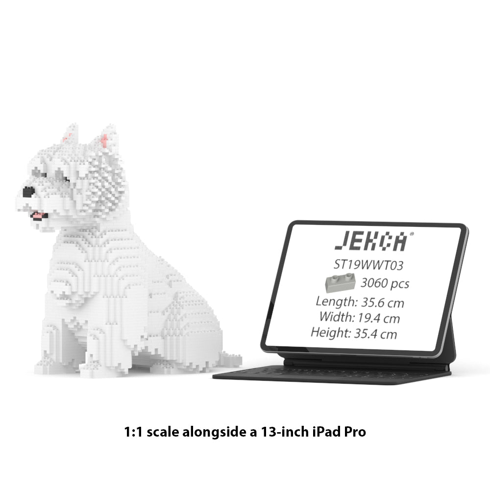 ウエスト・ハイランド・ホワイト・テリア 03S / 03C – JEKCA-SHOP