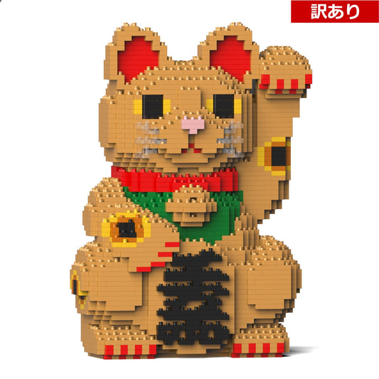 【訳あり(パッケージ不良)】招き猫 01S-M02 (Black Friday 2025)