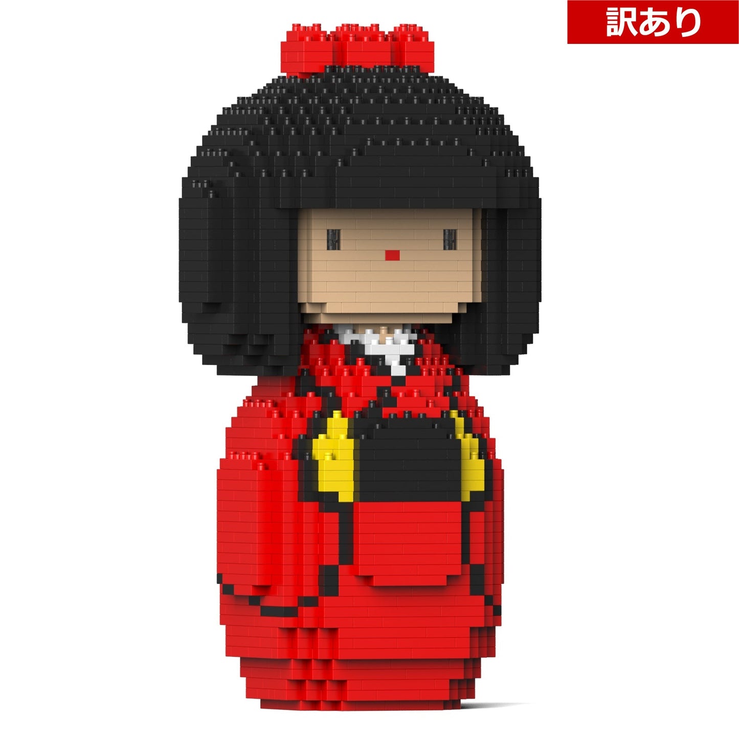 【訳あり(パッケージ不良)】こけし 01S-M01 (Black Friday 2025)