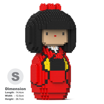 【訳あり(パッケージ不良)】こけし 01S-M01 (Black Friday 2025)