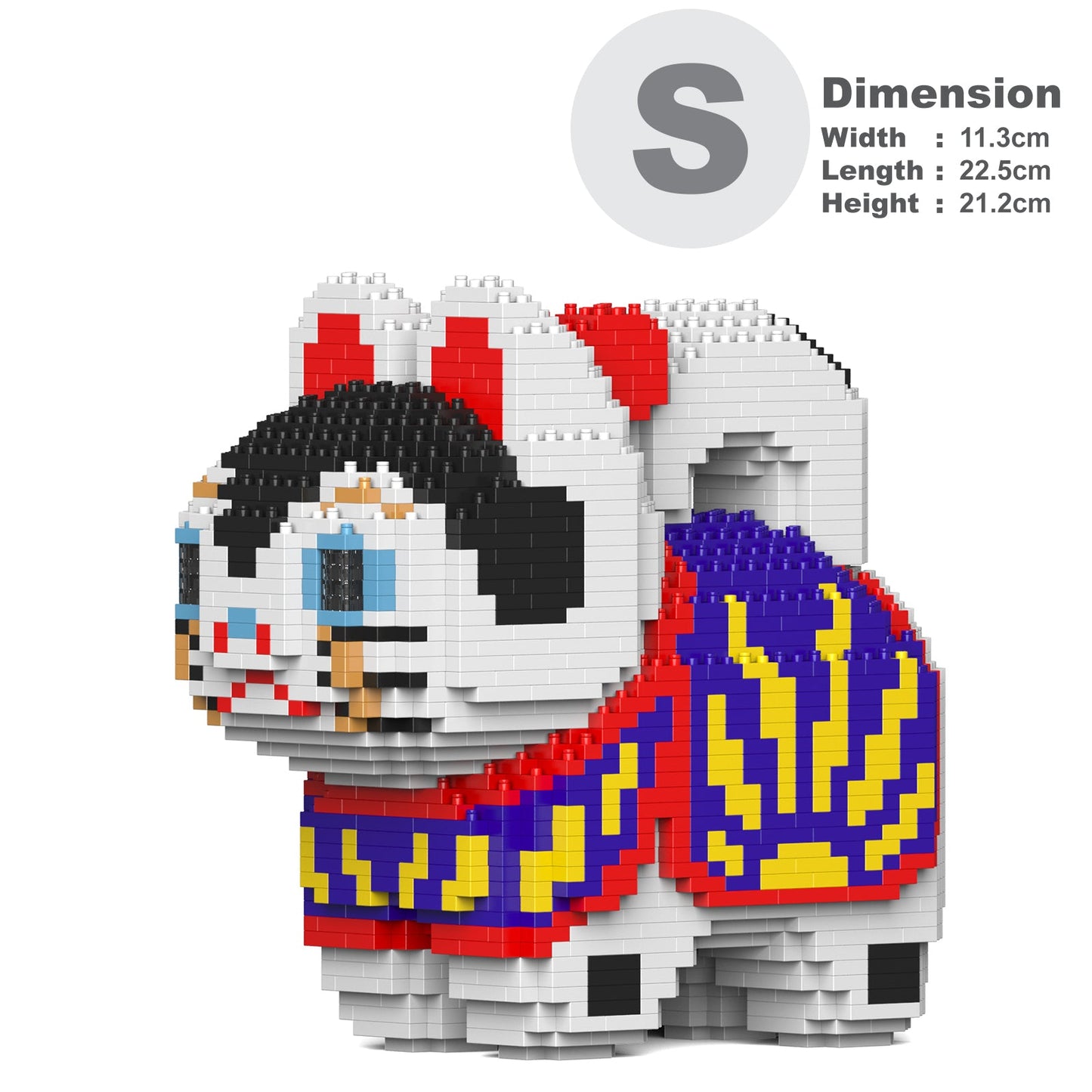 【訳あり(パッケージ不良)】犬張子 01S (Black Friday 2025)