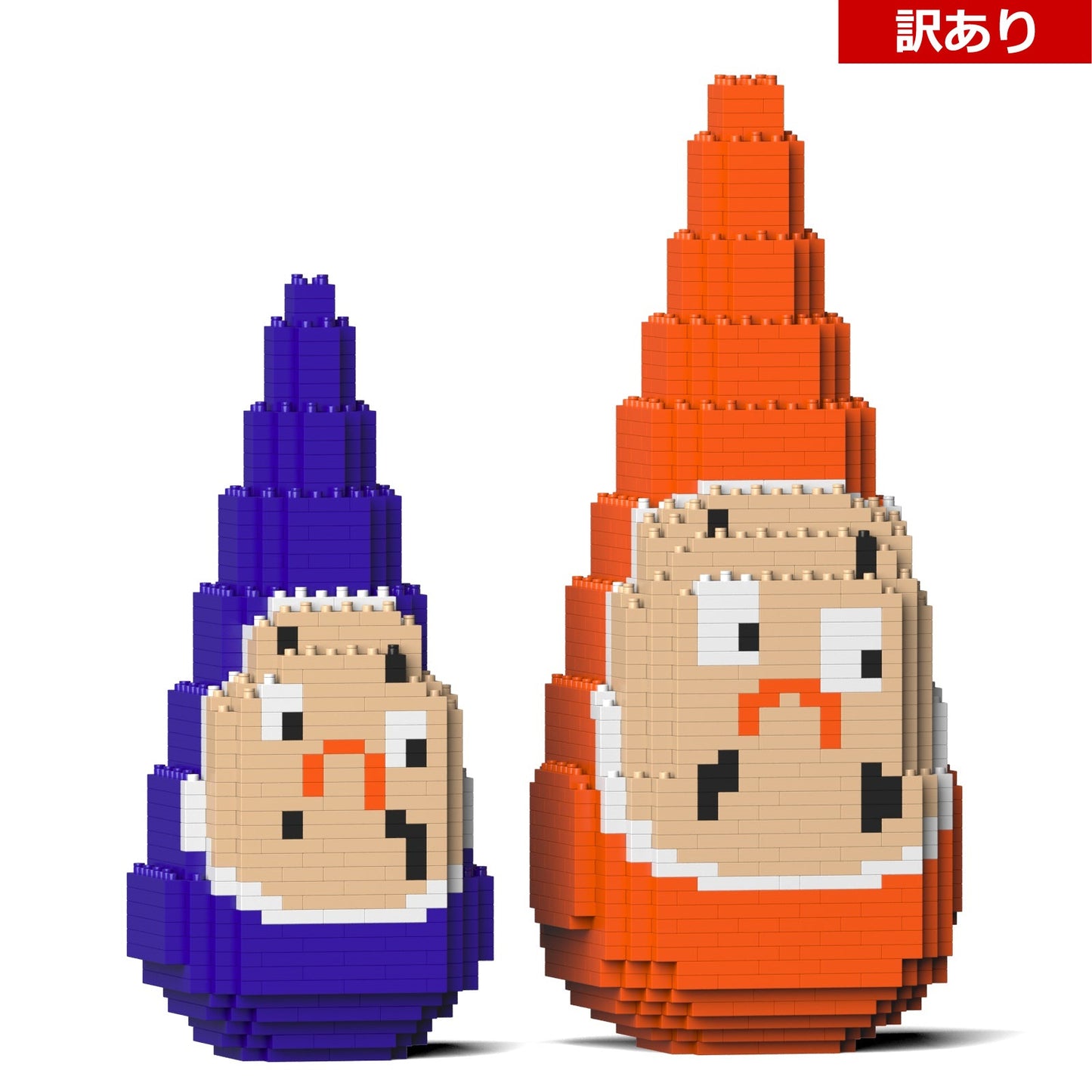 【訳あり(パッケージ不良)】三角だるま 01S (Black Friday 2025)