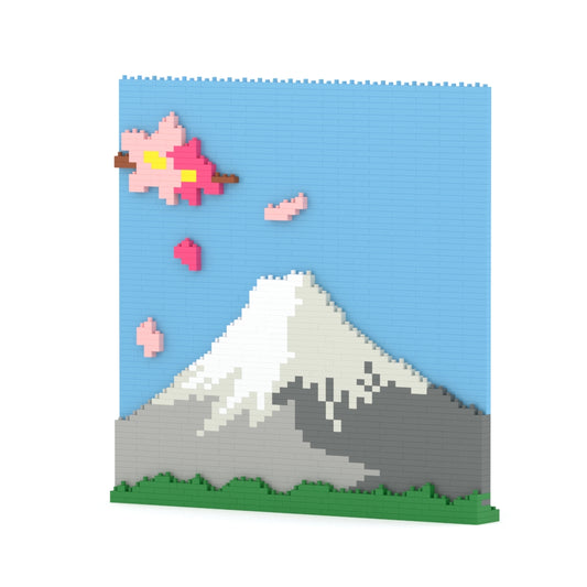卓上パネル - 富士山 01S
