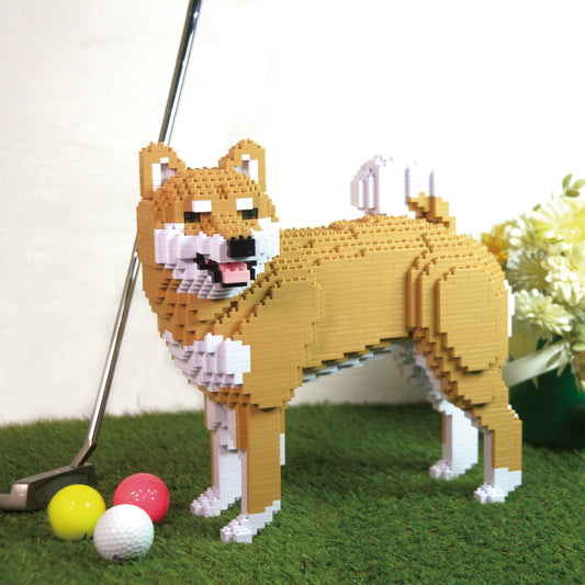 柴犬 02S-M02 / 02C-M02