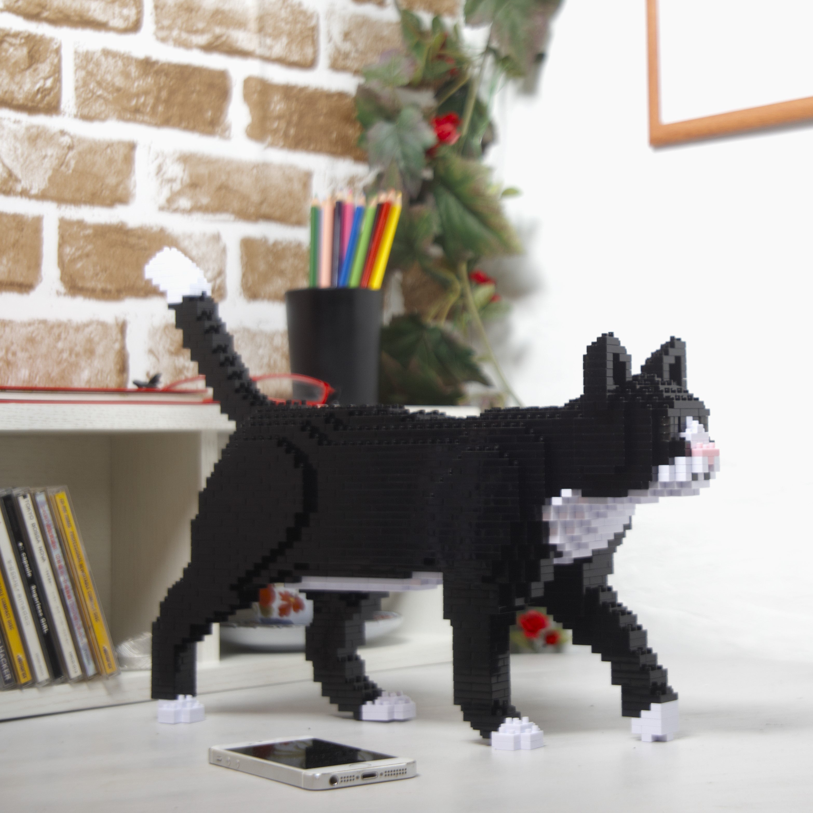 タキシード猫 02SB – JEKCA-SHOP タキシード猫 02SB – JEKCA-SHOP